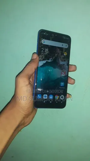 শাওমি রেডমি ৮এ ৩২ জিবি ব্লু