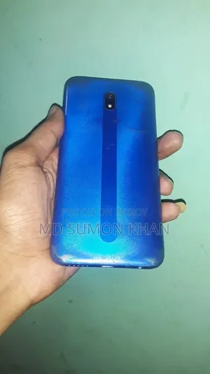 শাওমি রেডমি ৮এ ৩২ জিবি ব্লু