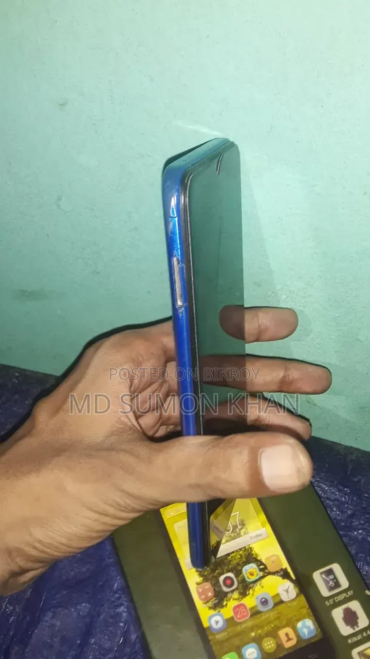 শাওমি রেডমি ৮এ ৩২ জিবি ব্লু