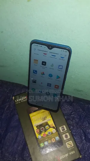 শাওমি রেডমি ৮এ ৩২ জিবি ব্লু