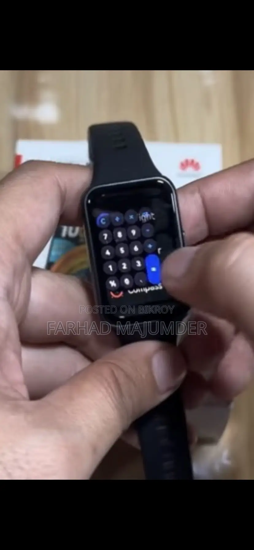 Huawei Band 11