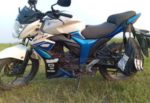 সুজুকি জিক্সার মনোটোন ২০১৭ হোয়াইট