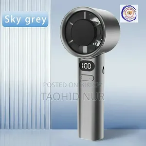 Mini Turbo Handy Fan M11