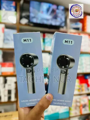 Mini Turbo Handy Fan M11
