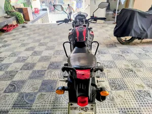 Yamaha FZ 2014 Black