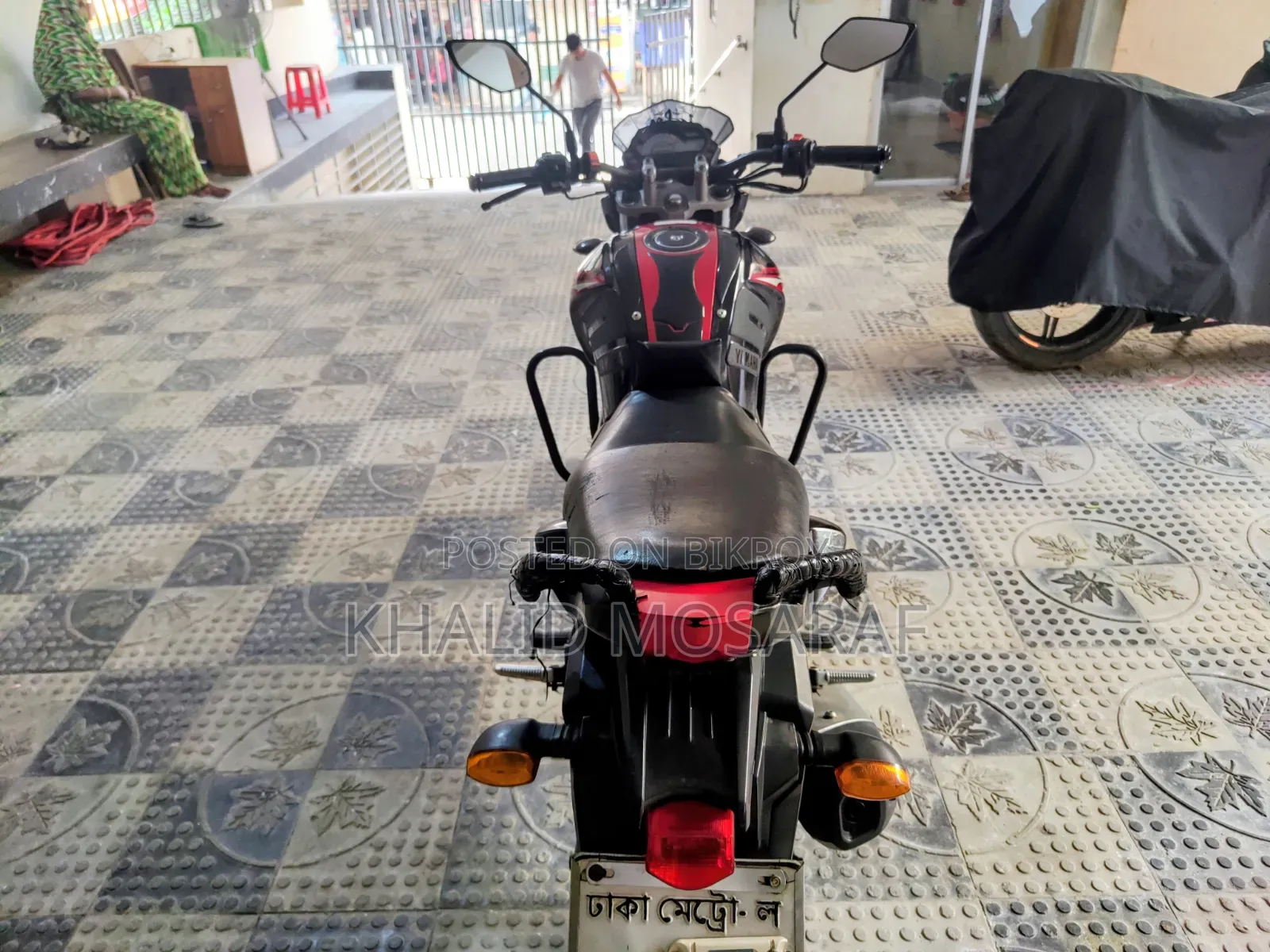 Yamaha FZ 2014 Black