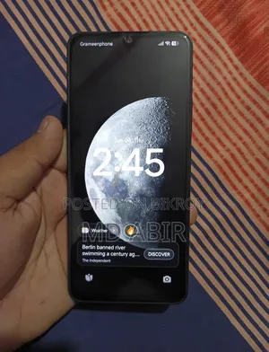 শাওমি রেডমি ১৪সি ১২৮ জিবি ব্ল্যাক