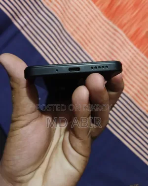 শাওমি রেডমি ১৪সি ১২৮ জিবি ব্ল্যাক