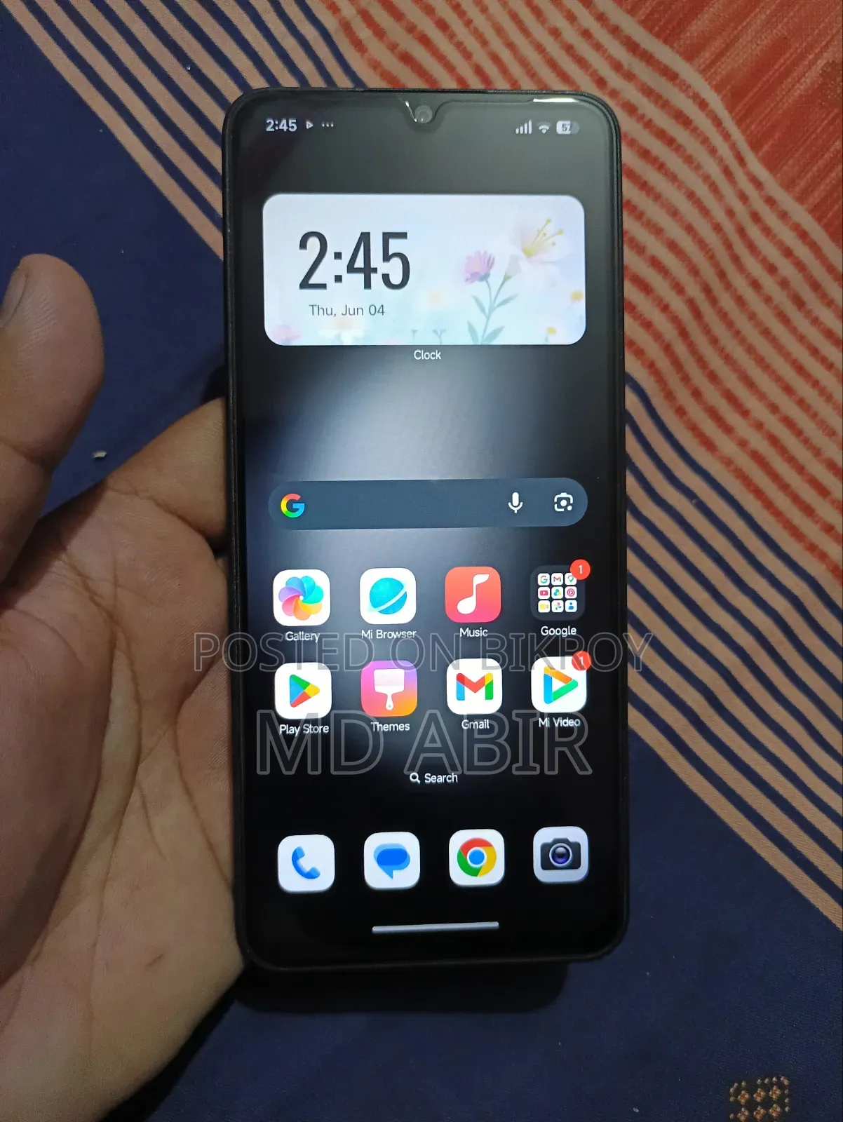 শাওমি রেডমি ১৪সি ১২৮ জিবি ব্ল্যাক