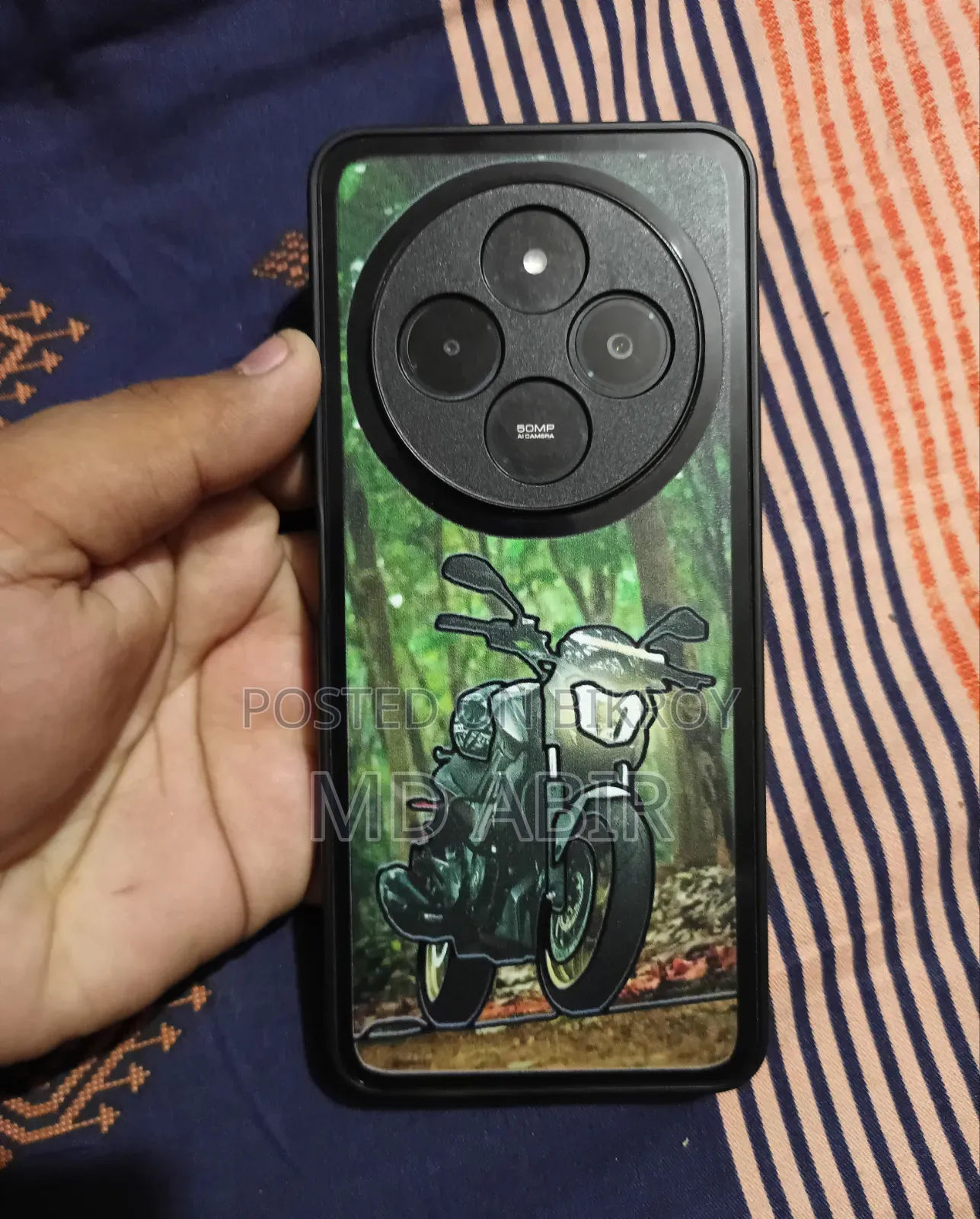 শাওমি রেডমি ১৪সি ১২৮ জিবি ব্ল্যাক