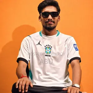 Brazil White Kit World Cup Available Now