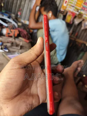 Samsung Galaxy A12 64 GB Red