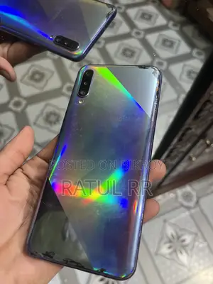 Samsung Galaxy A50 64 GB Silver