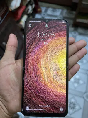 Samsung Galaxy A50 64 GB Silver