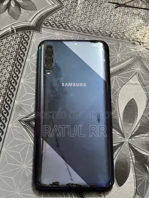 Samsung Galaxy A50 64 GB Silver