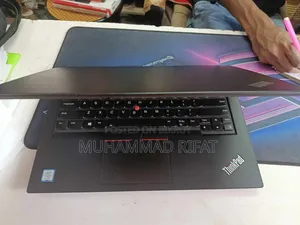 ল্যাপটপ লেনোভো থিংকপ্যাড টি৪৮০এস ৮জিবি ইন্টেল কোর আই৫ এসএসডি ২৫৬জিবি