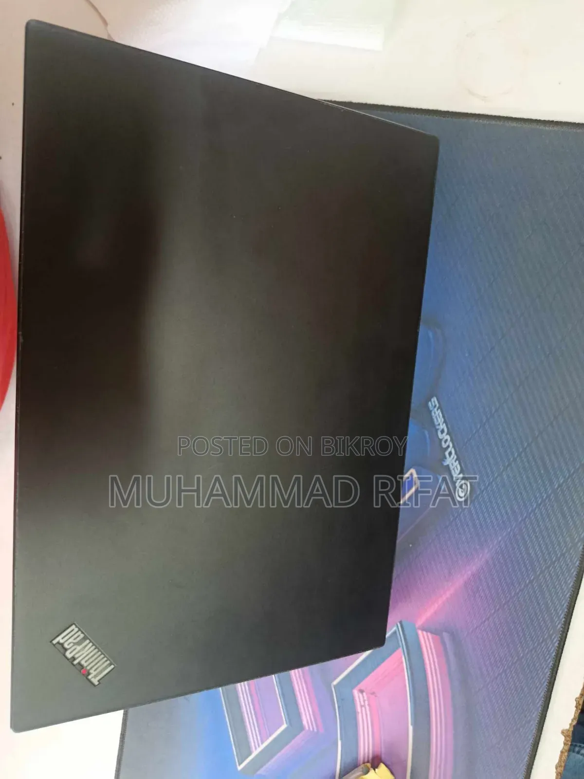 ল্যাপটপ লেনোভো থিংকপ্যাড টি৪৮০এস ৮জিবি ইন্টেল কোর আই৫ এসএসডি ২৫৬জিবি