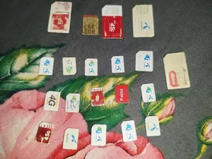 Sim Card With Registration