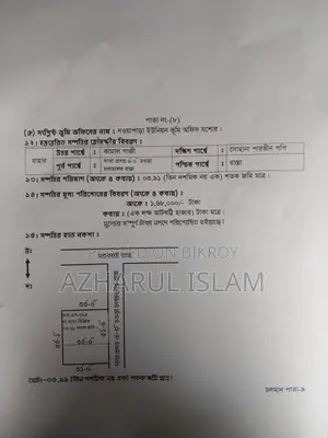 3.91 Decimal Land for Sale
