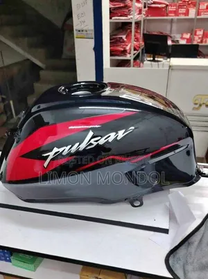 Pulsar 150 Bike Fuel Tank
