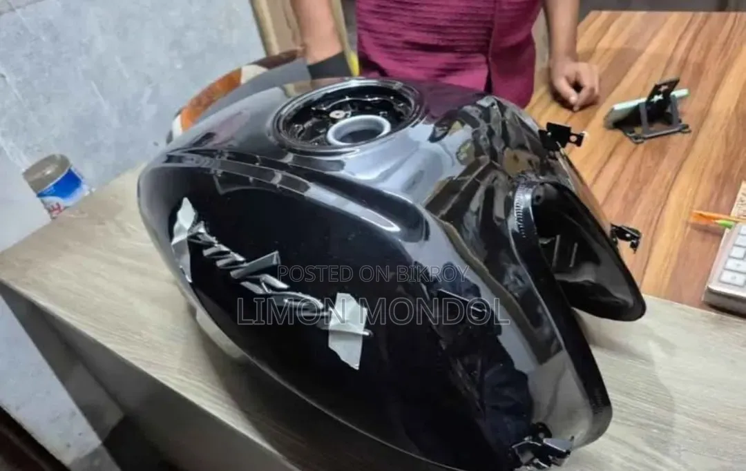 Pulsar 150 Bike Fuel Tank