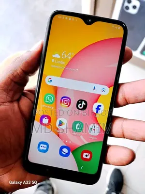 Samsung Galaxy A01 ৩২ জিবি সবুজ