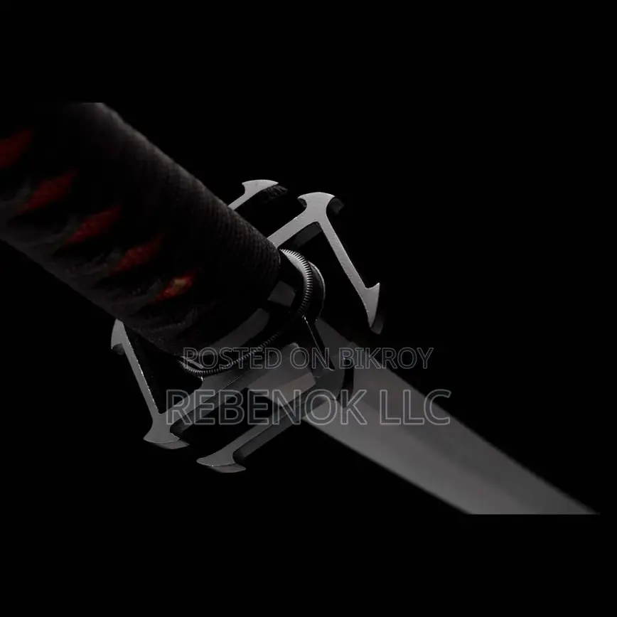 Ichigo Kurosaki Bankai Wooden Replica Katana