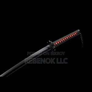 Ichigo Kurosaki Bankai Wooden Replica Katana
