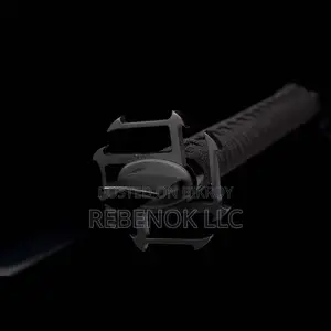 Ichigo Kurosaki Bankai Wooden Replica Katana