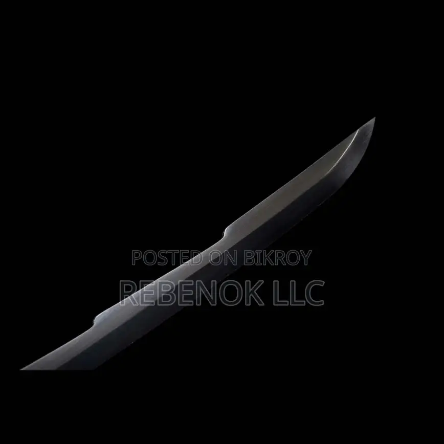 Ichigo Kurosaki Bankai Wooden Replica Katana