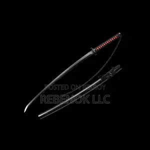 Ichigo Kurosaki Bankai Wooden Replica Katana
