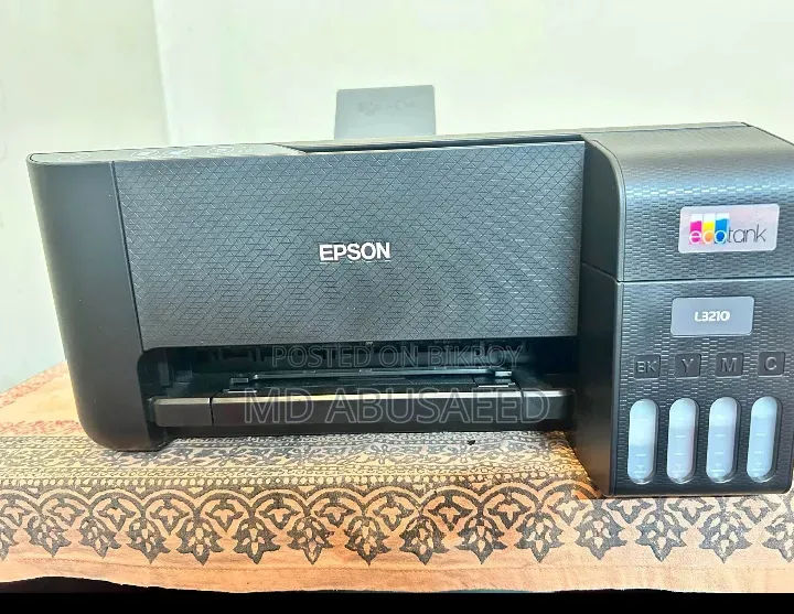 Epson L3210 New Condition