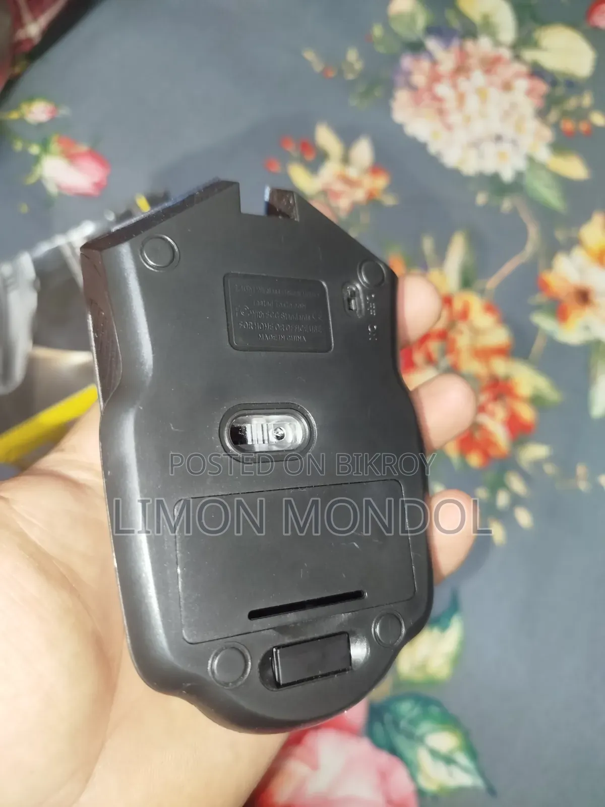 Gaming Mouse