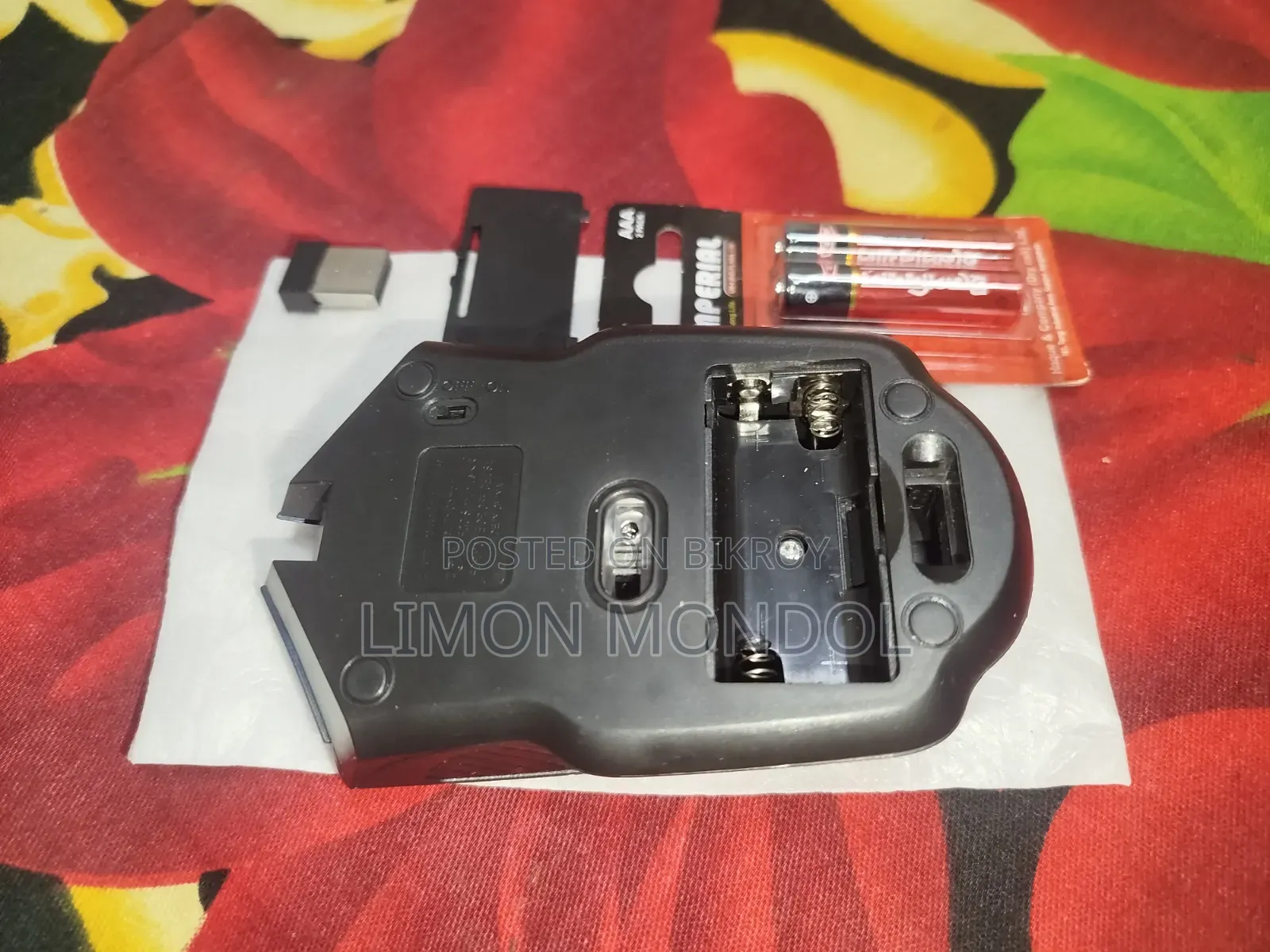 Gaming Mouse