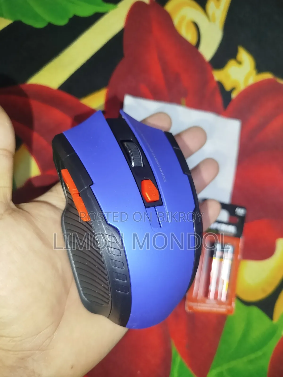 Gaming Mouse