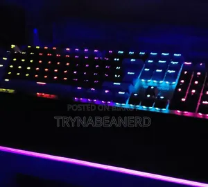 Walton Km03 Blue Switch Mechanical Keyboard for Sale