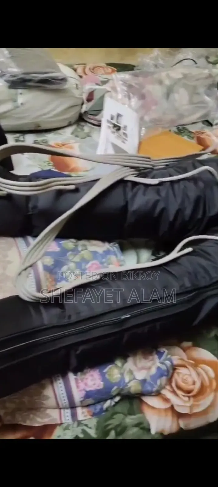 Medical Compression Device for DVT