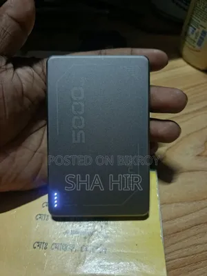 Wireless Powerbank