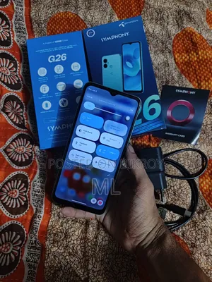 Symphony G26 32 GB Blue