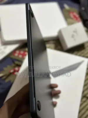 ল্যাপটপ Apple MacBook Air 2025 M4 16GB Apple M4 SSD 256GB