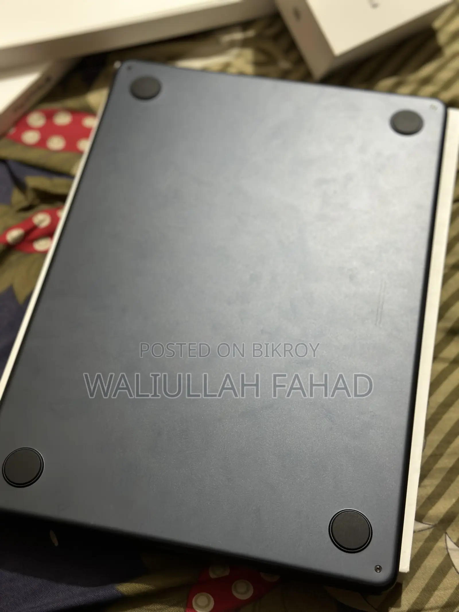 ল্যাপটপ Apple MacBook Air 2025 M4 16GB Apple M4 SSD 256GB
