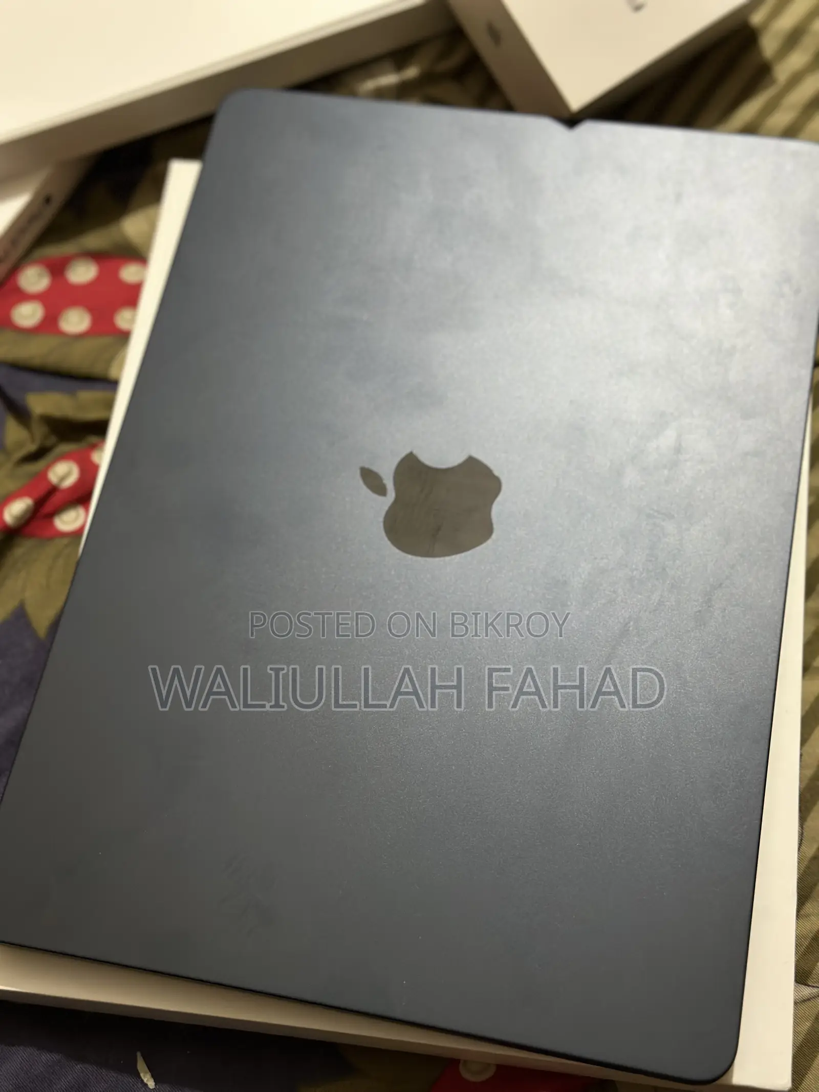 ল্যাপটপ Apple MacBook Air 2025 M4 16GB Apple M4 SSD 256GB