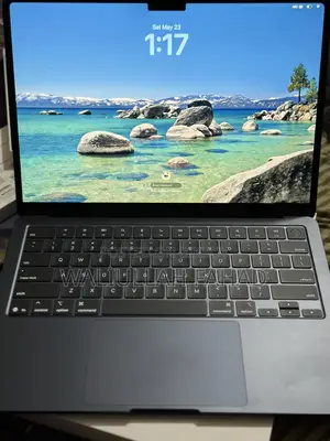 ল্যাপটপ Apple MacBook Air 2025 M4 16GB Apple M4 SSD 256GB