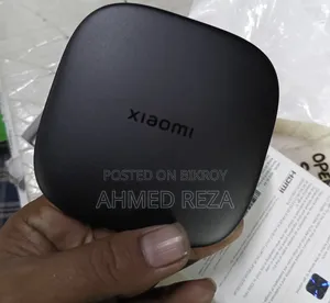 Xiaomi TV Box 3rd Generation Google TV