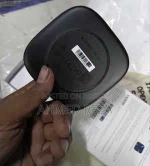 Xiaomi TV Box 3rd Generation Google TV