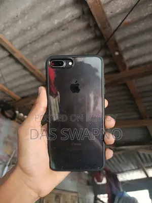 Apple iPhone 7 Plus 256 GB Black