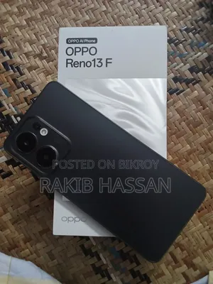 Oppo Reno13 F 256 GB Purple