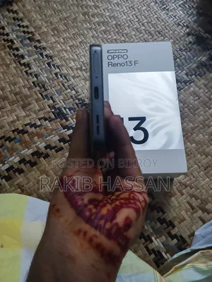 Oppo Reno13 F 256 GB Purple