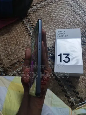 Oppo Reno13 F 256 GB Purple