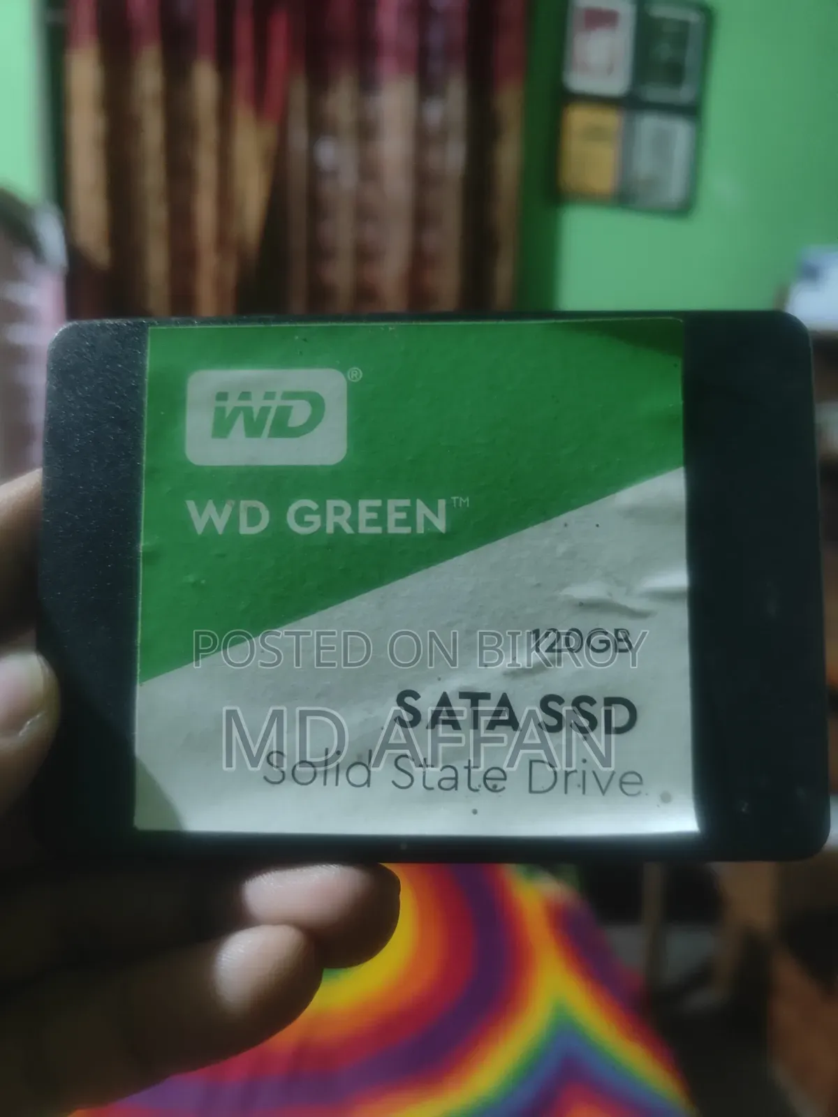 Good Quality SSD